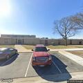 25-year-old woman with blurred vision and headache at school