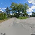 Vehicle fire near house on Bliss Avenue