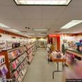 Smoke and flames reported at Galaxy Deli Book store