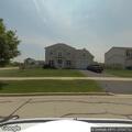 First-floor smoke alarm at Maple Park residence