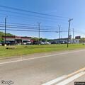 Two-car crash in front of New Hampshire Marketplace