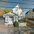 Car hits fence outside Tremont Street home