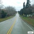 Suspicious person walking along Route 193