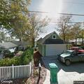 House fire alarm with smoke in master bedroom