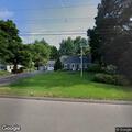 Fire crew checks ceiling fan issue in home
