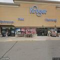 Traffic stop at Kroger on black pickup truck