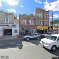 Pedestrian hit by car on North Avenue