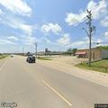 Report of property damage involving parked truck