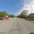 Traffic stop involving truck at County Farm and Vale