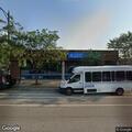 Vehicle stopped on North Avenue