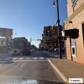 Property damage crash at Ashland and North
