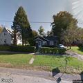 Driver repeatedly swerves at woman on roadway