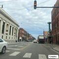 Battery victim reported on North Avenue