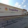 Man yelling in truck at Stop & Shop parking lot