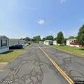 Road hazard reported at Terrace and Elm Street