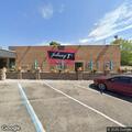 Vehicle blocking doors at Johnny T’s parking lot