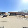 Person experiencing breathing problems at Addison restaurant