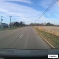 Driver brake checks car in road rage on Route 20