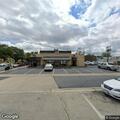 Driver flees traffic stop in silver Infiniti