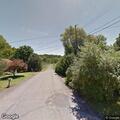 Female fallen and unable to move at visual theater