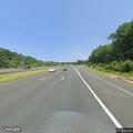 Highway crash with patient having trouble breathing