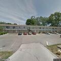 Truck dumps large boxes at Virginia Drive dumpsters
