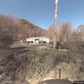 Tree brings down power lines and causes small fire