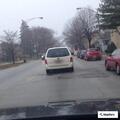 Fire alarm activation on North Harlem Avenue