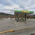 70-year-old man with chest pain at gas station