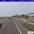 Driver experiences brief dizziness and confusion while driving