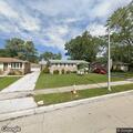 Female falls in backyard near Addison