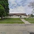 Natural gas odor reported at church basement