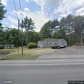 Structural fire on River Road in Willington