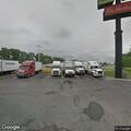 Intoxicated man loitering at truck stop