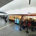 Man attempts theft at airport Dunkin’ Donuts