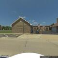 Burglary alarm at East Locust Street garage