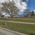 Staff member with chest and back pain at high school