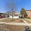 Carbon monoxide alarm at East North Avenue home