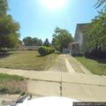Traffic stop on North First Street in DeKalb
