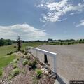 Person in seizure at vineyard parking lot