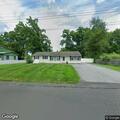 Carbon monoxide alarm at Orchard Street home