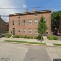 Fire alarm at Front Street brick building