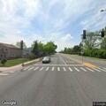 Man falls from e-bike, possibly breaks ankle in traffic