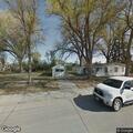 Detached garage fire with smoke inhalation patient