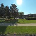 Traffic stop on North Avenue in DeKalb