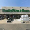 Commercial alarm at Family Farm and Home store