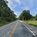 Menden Road reduced to one lane near Route 116