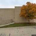 Person reporting abdominal pain at Addison theater