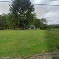 Tractor on fire at Pine Grove Township address