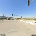 Sewer cover off in eastbound lanes on Green Street